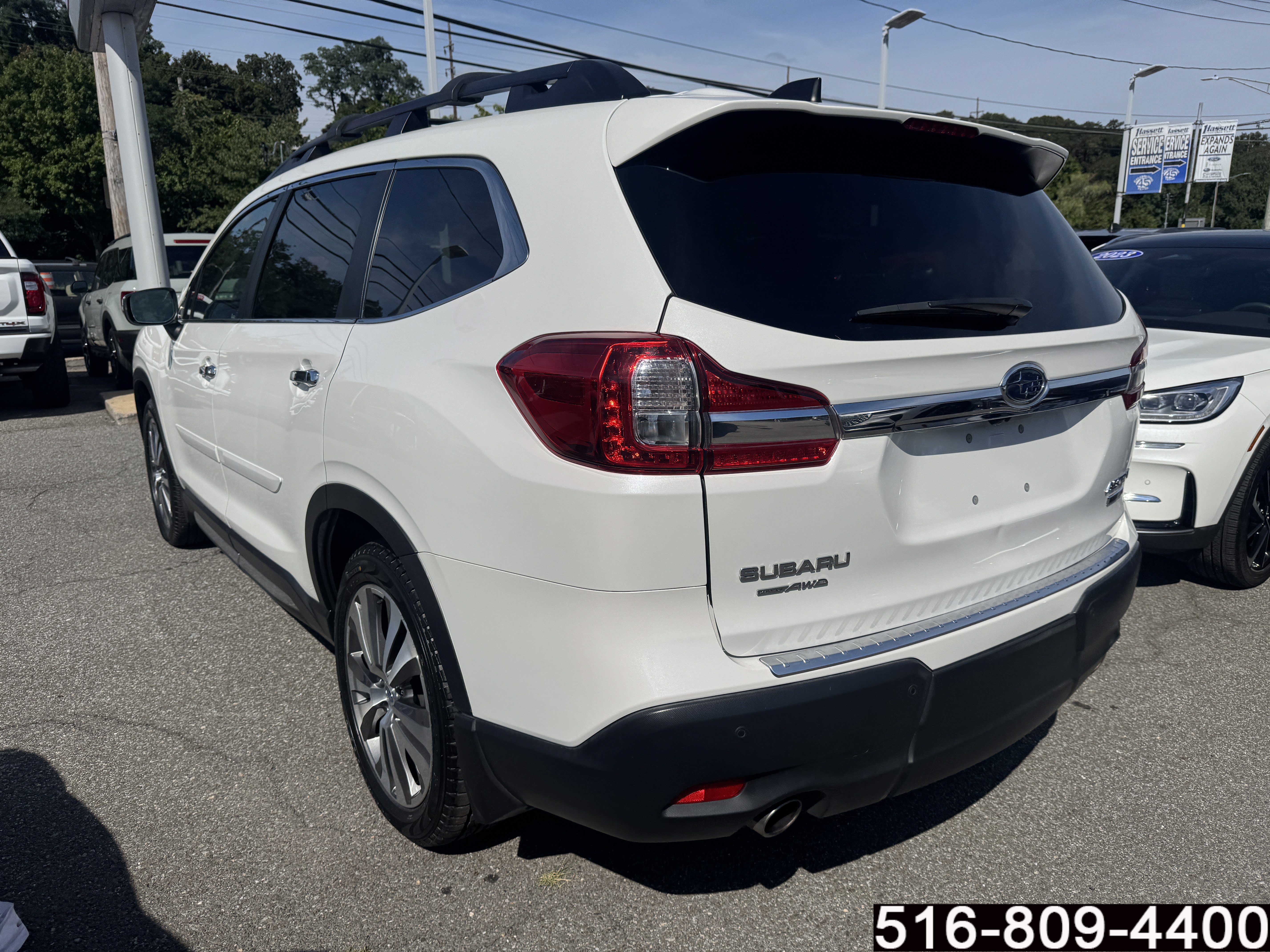 Used 2020 Subaru Ascent Touring AWD/4WD image 7