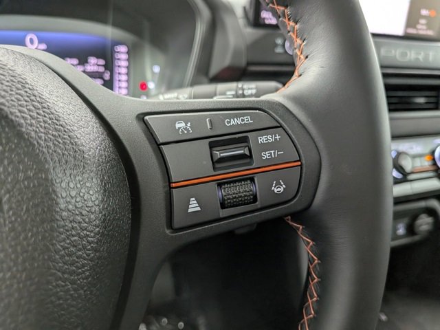New 2026 Honda Passport TrailSport image 8