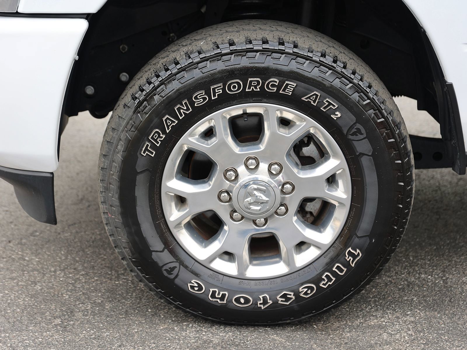 Used 2024 RAM 2500 Laramie image 14