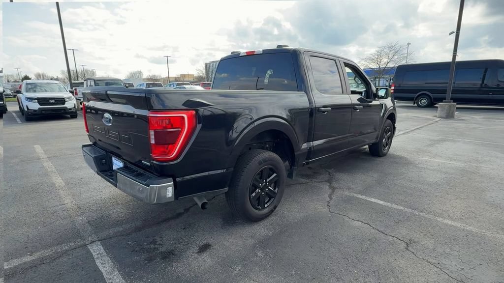 Used 2023 Ford F150 XLT RWD image 8