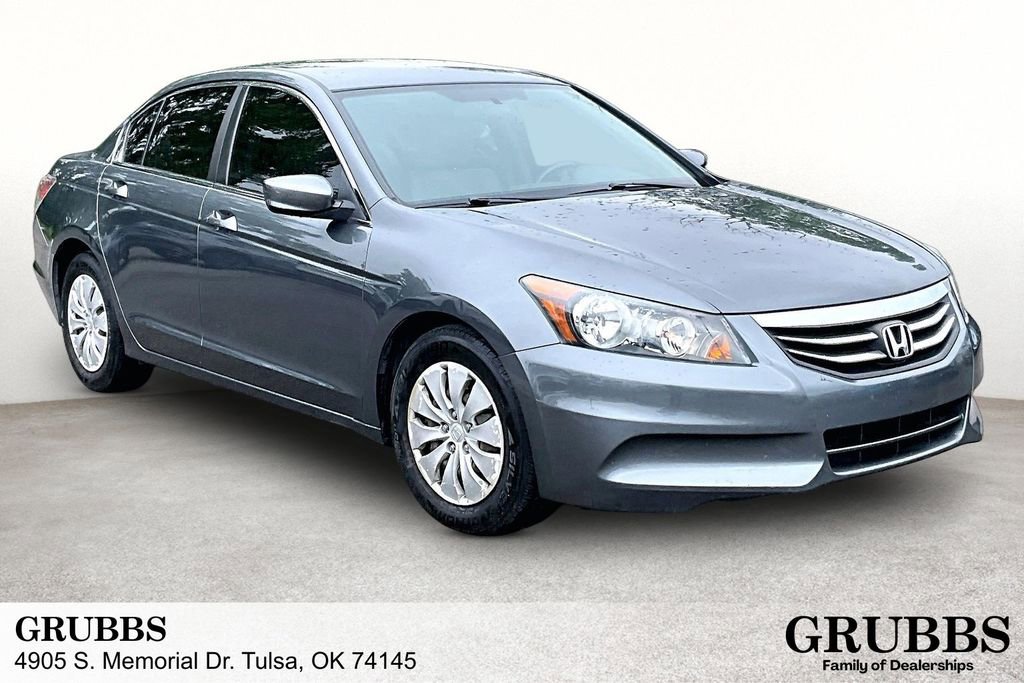 Used 2012 Honda Accord LX