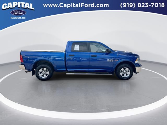 Used 2015 RAM 1500 Outdoorsman AWD/4WD image 9
