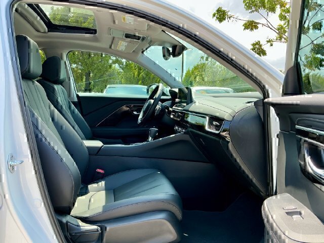 New 2026 Acura ADX FWD image 12