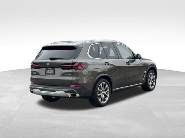 Certified 2025 BMW X5 xDrive40i image 9