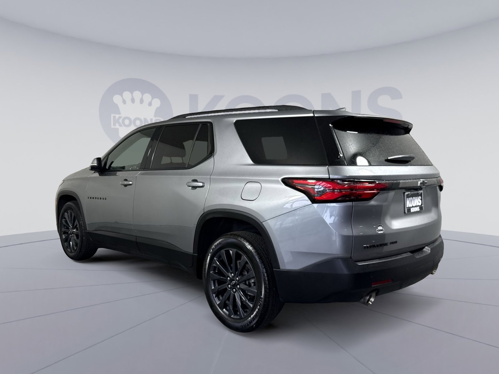 Used 2023 Chevrolet Traverse RS AWD/4WD image 4