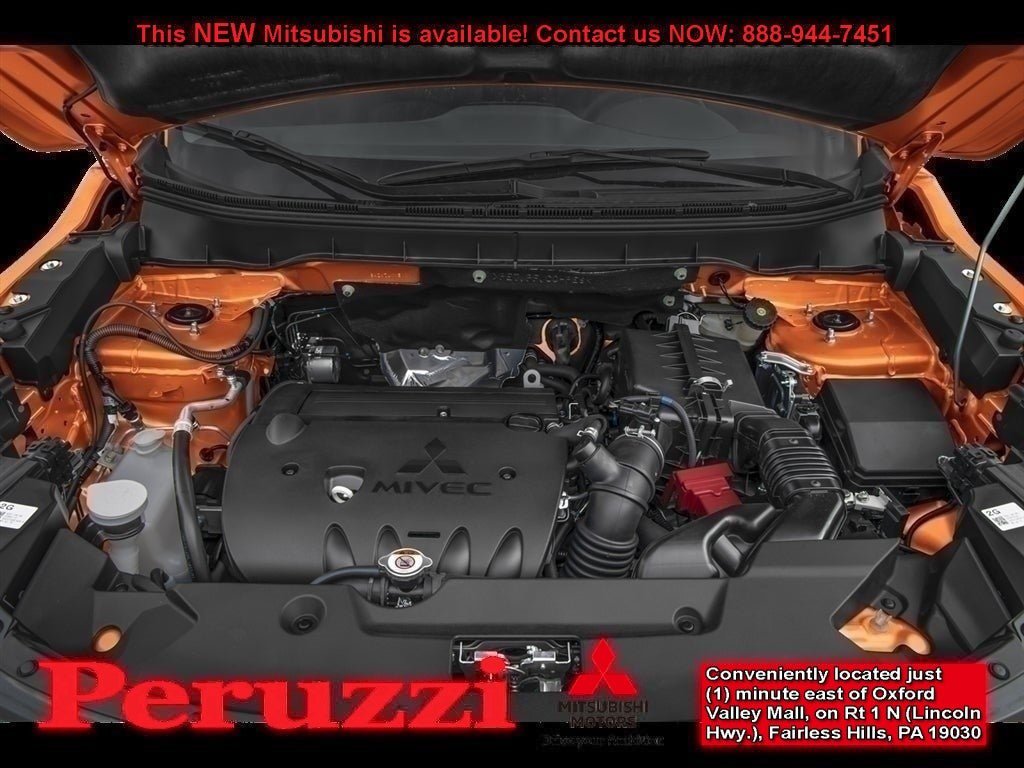 New 2026 Mitsubishi Outlander Sport LE AWD/4WD image 11