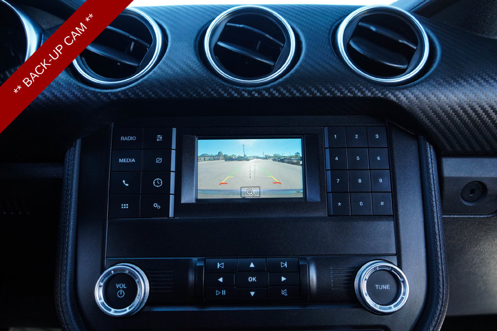 Used 2020 Ford Mustang Coupe RWD image 10