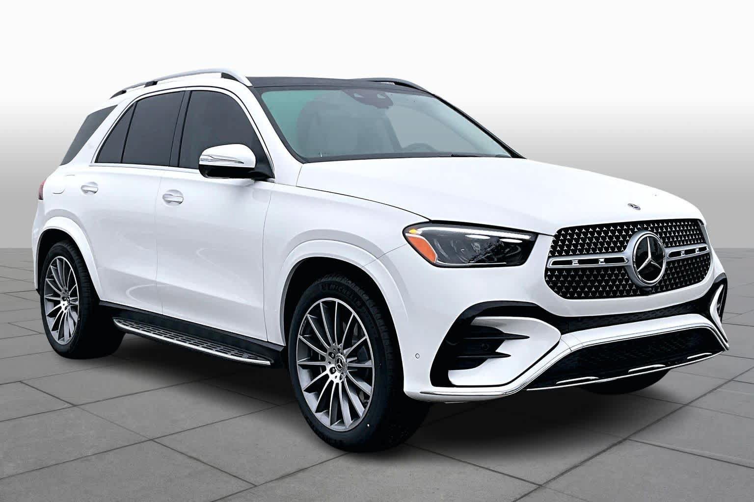 New 2026 Mercedes-Benz GLE 350 4MATIC image 2