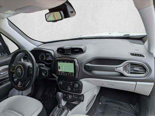 Used 2022 Jeep Renegade Latitude w/ Convenience Group image 19