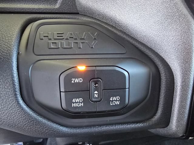 New 2026 RAM 3500 Tradesman AWD/4WD image 15