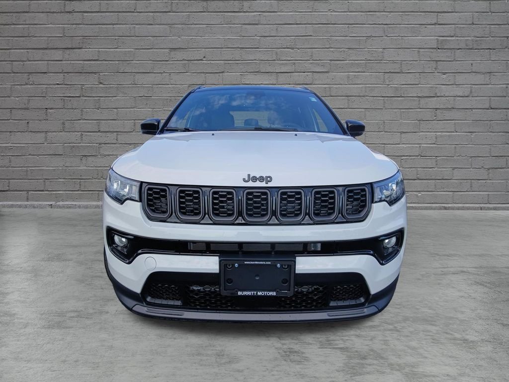 New 2026 Jeep Compass Limited w/ Sun, Sound & Navigation Group AWD/4WD image 9