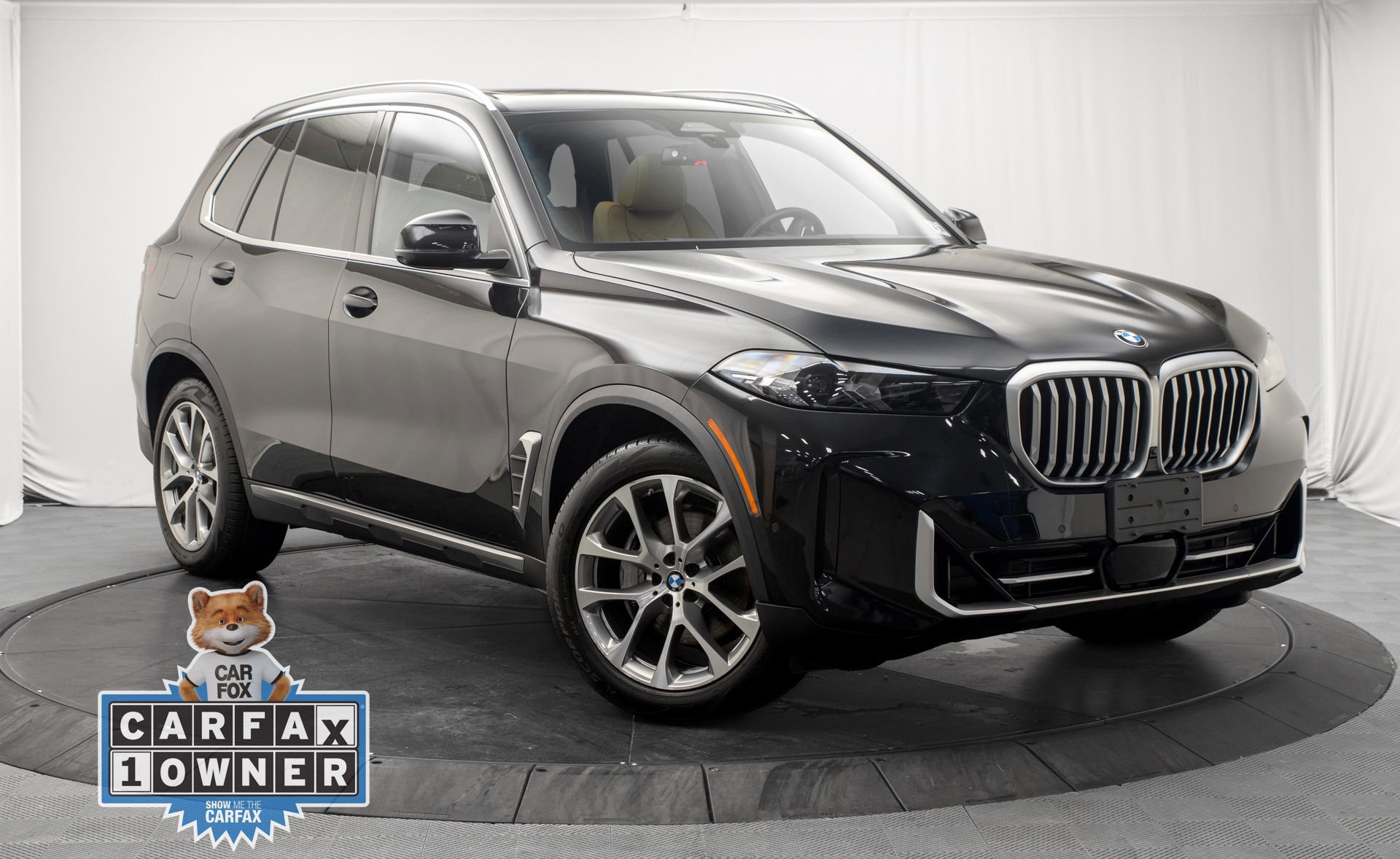 Used 2024 BMW X5 xDrive40i w/ Parking Assistance Package