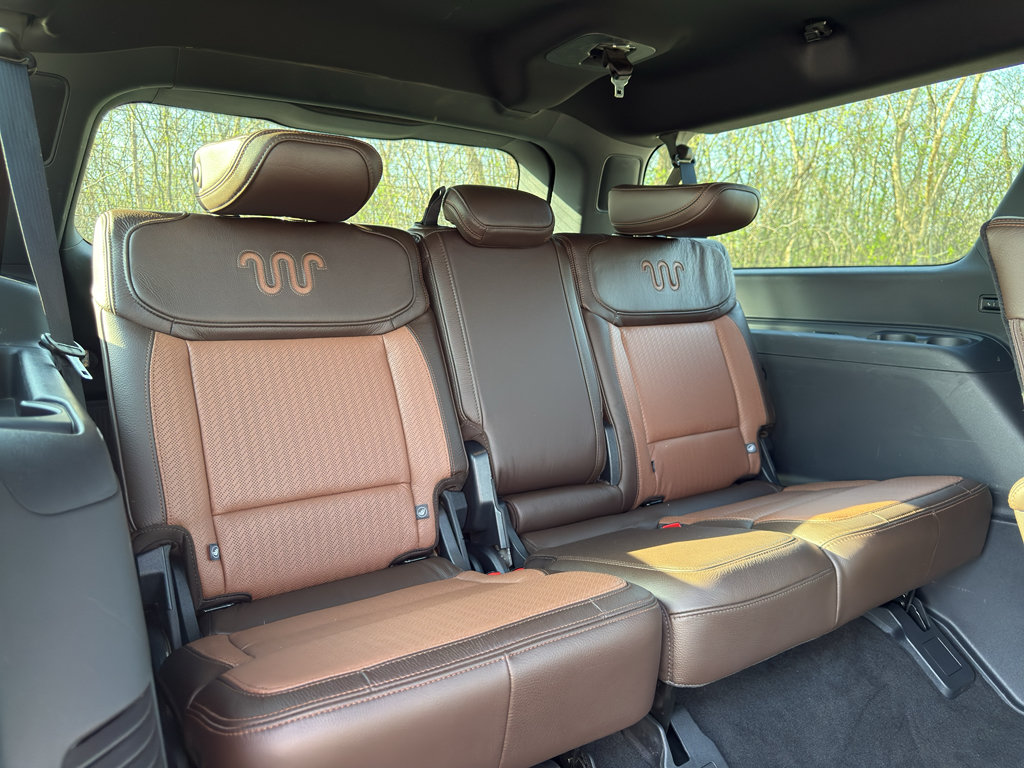 Certified 2025 Ford Expedition Max King Ranch AWD/4WD image 27