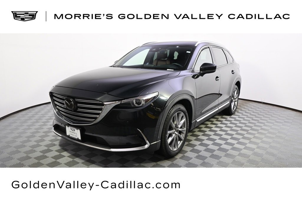 Used 2019 MAZDA CX-9 Signature