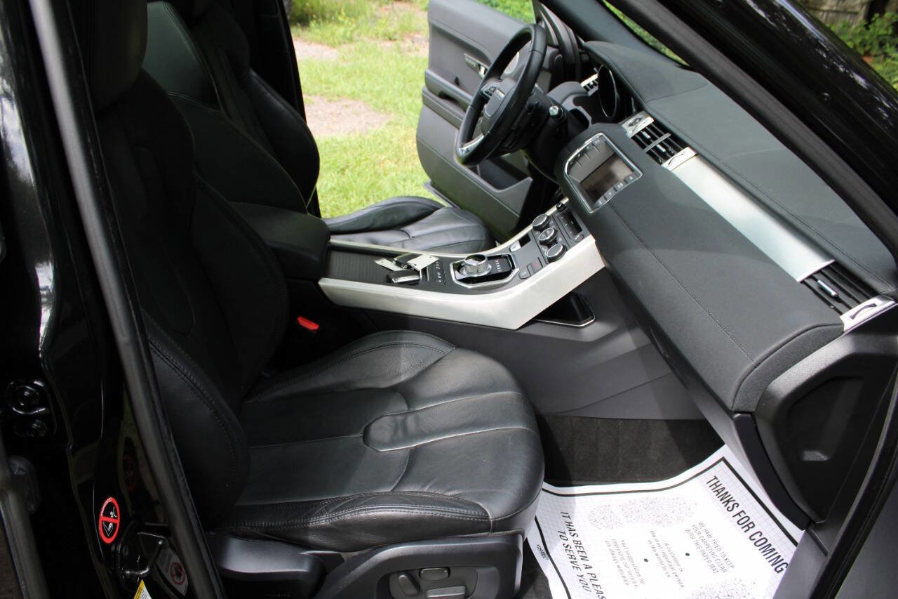 Used 2013 Land Rover Range Rover Evoque Pure Premium image 37