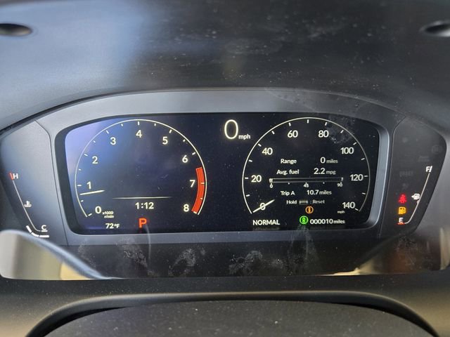 New 2026 Acura ADX FWD image 5