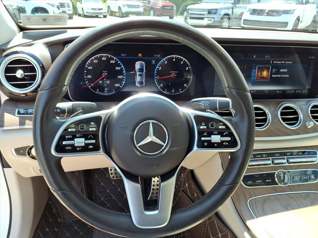 Certified 2020 Mercedes-Benz E 350 Sedan image 15