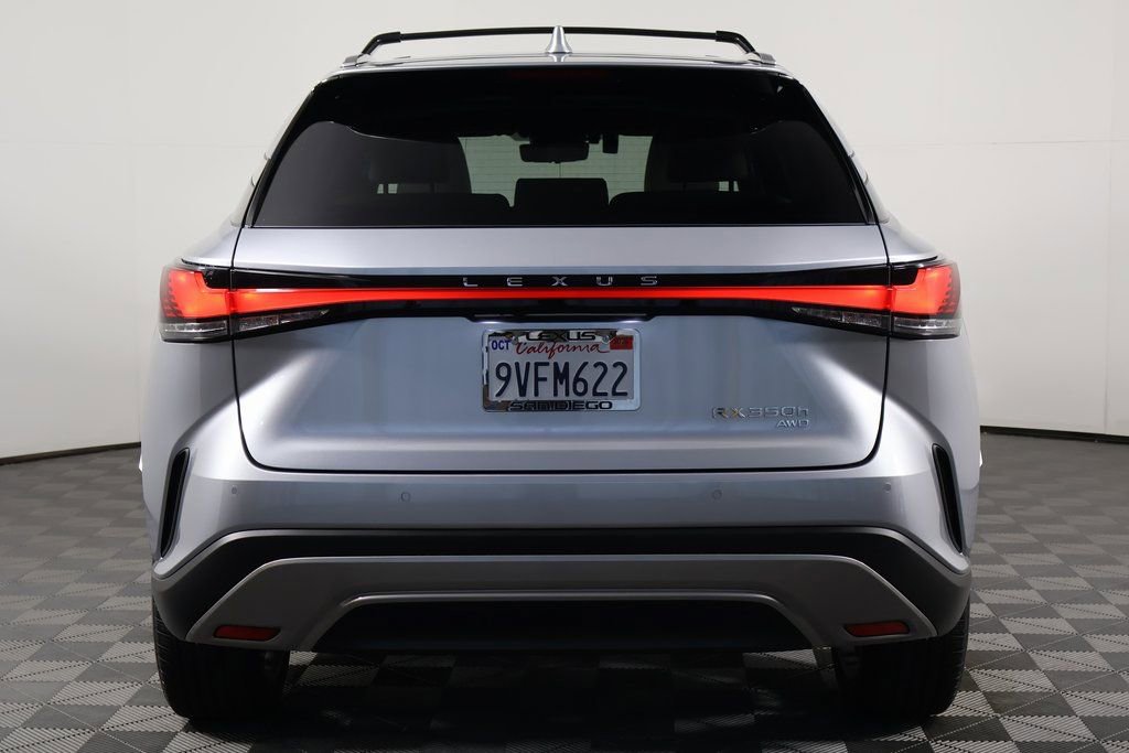 Used 2025 Lexus RX 350 w/ Convenience Package AWD/4WD image 5