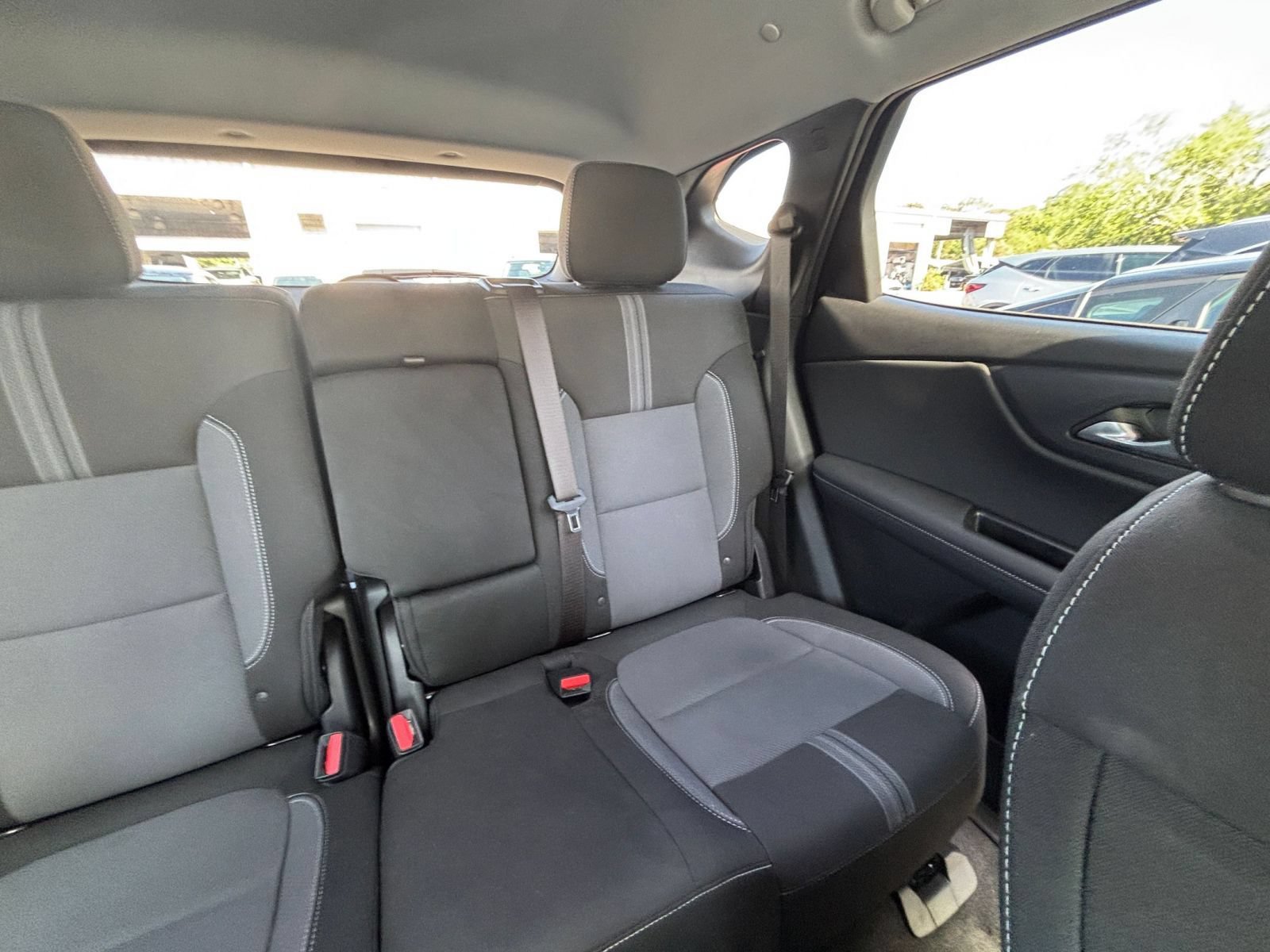 Used 2026 Chevrolet Blazer LT FWD image 38