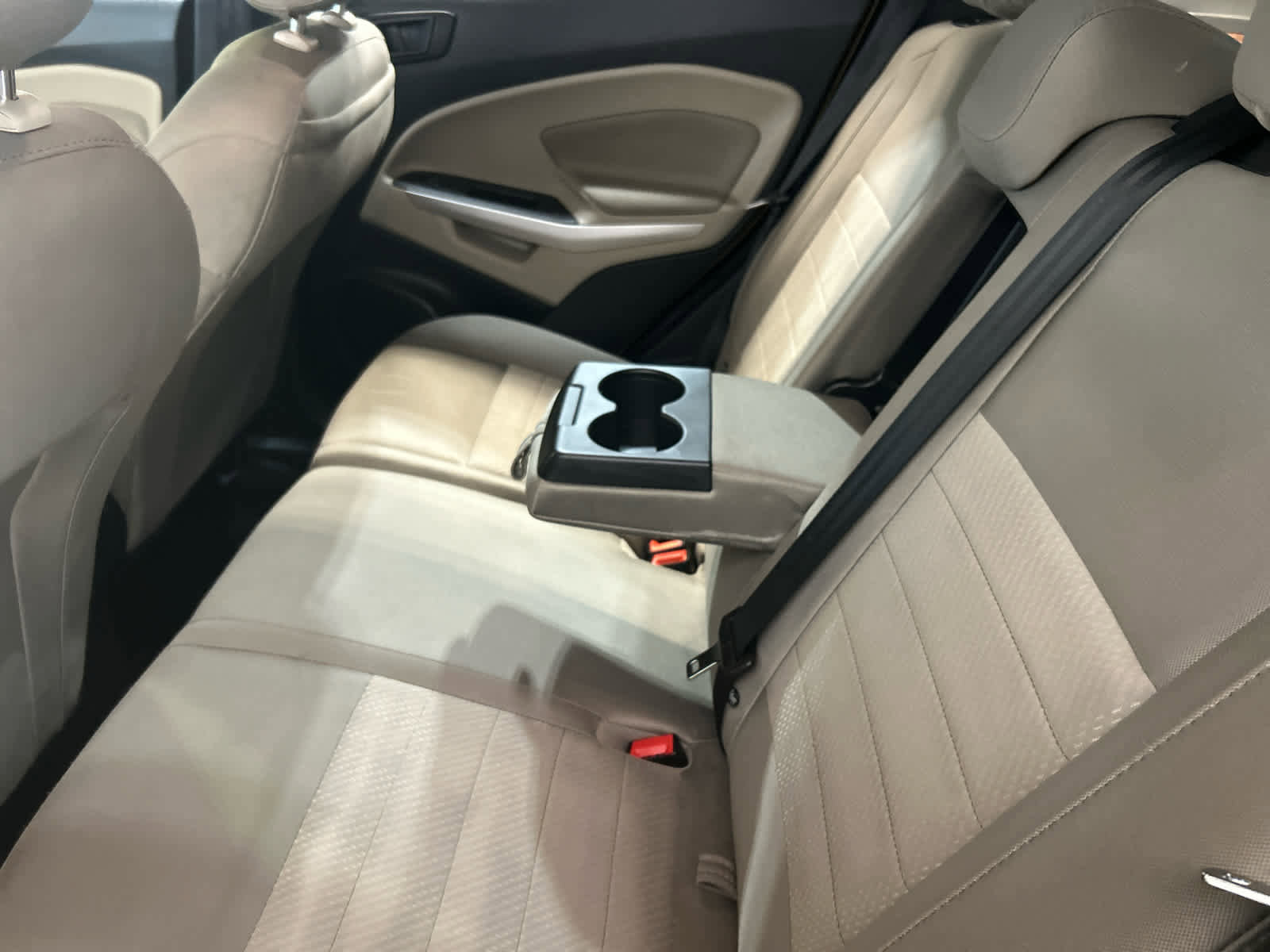 Used 2021 Ford EcoSport S image 5