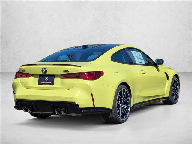 New 2026 BMW M4 xDrive Competition w/ Executive Package image 2