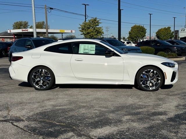 New 2026 BMW 440i xDrive Coupe w/ Premium Package image 8