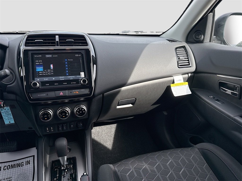 New 2026 Mitsubishi Outlander Sport LE image 23