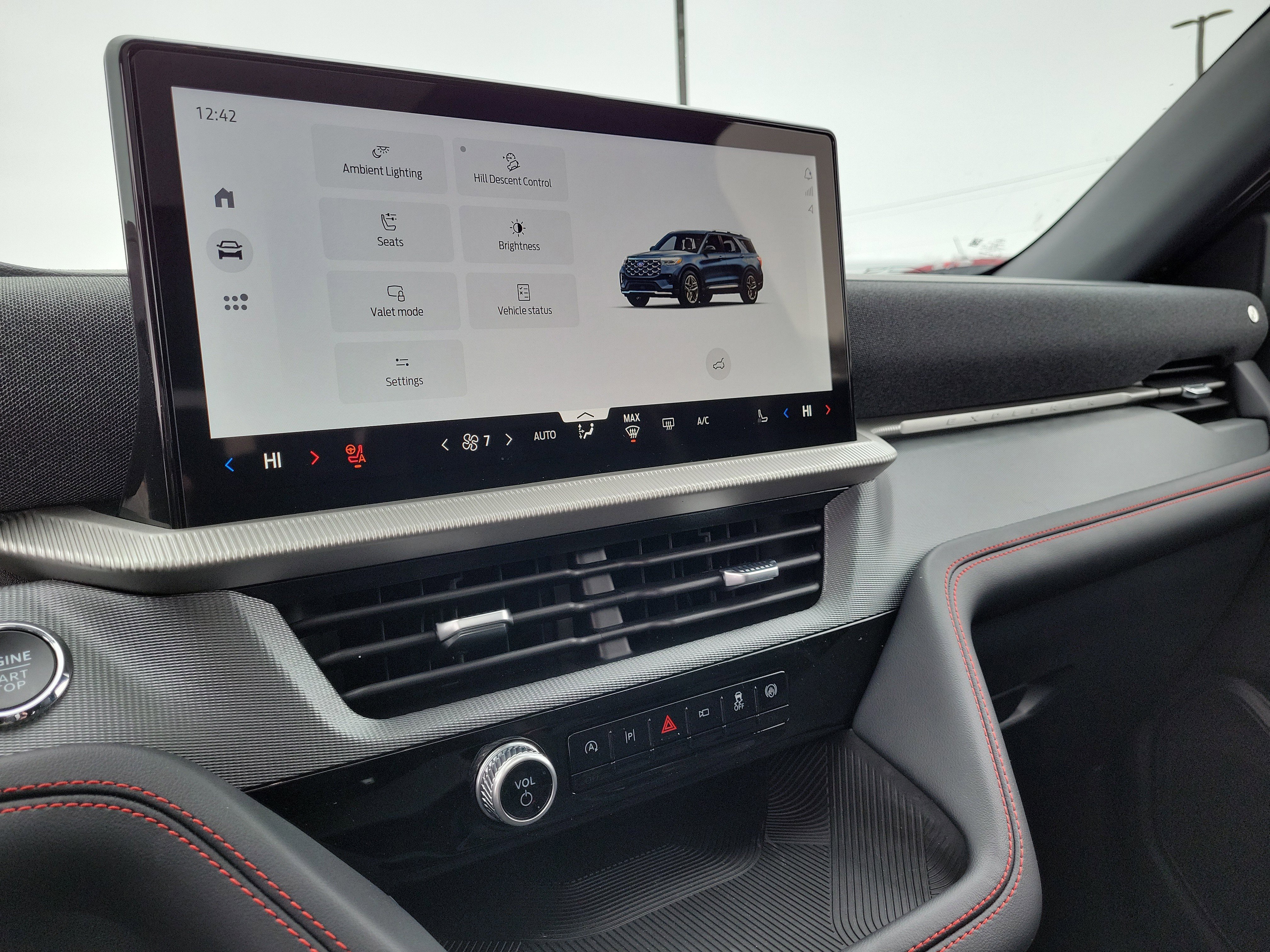 New 2026 Ford Explorer ST w/ Sun And Sound Package image 29