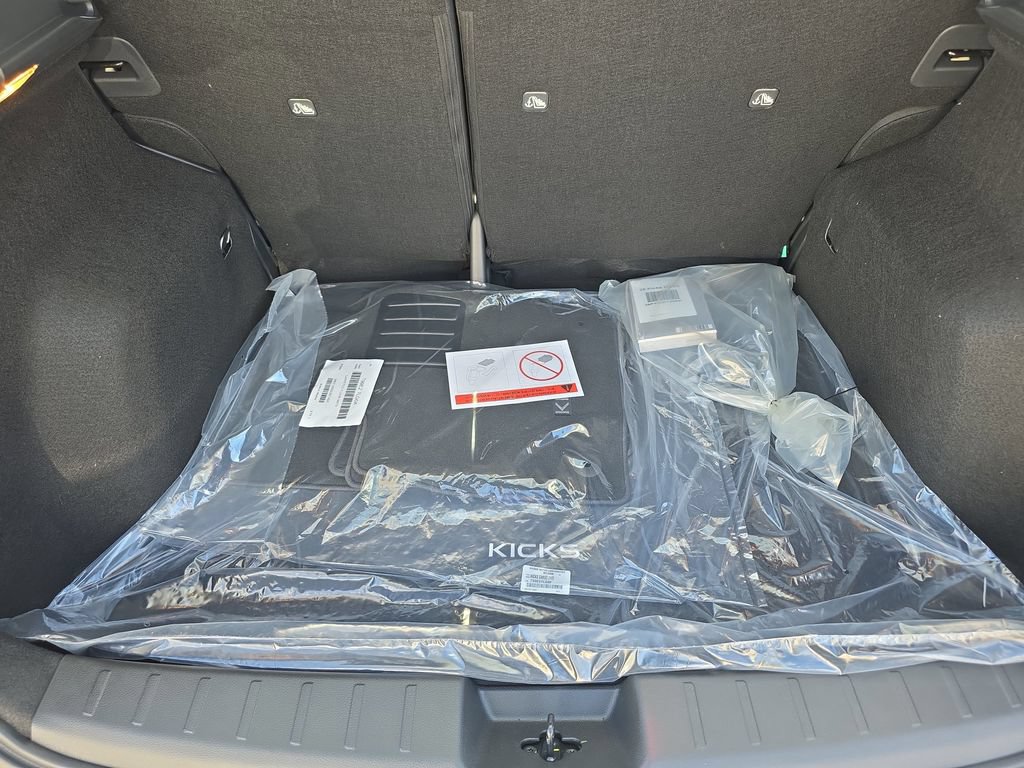 New 2026 Nissan Kicks S FWD image 12
