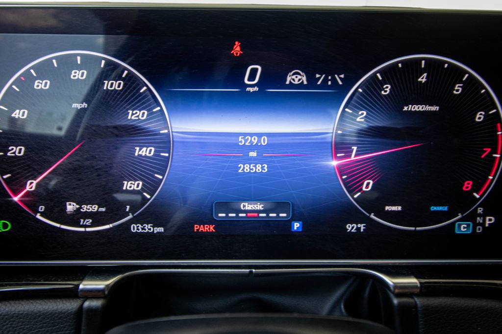 Used 2023 Mercedes-Benz S 500 4MATIC image 40