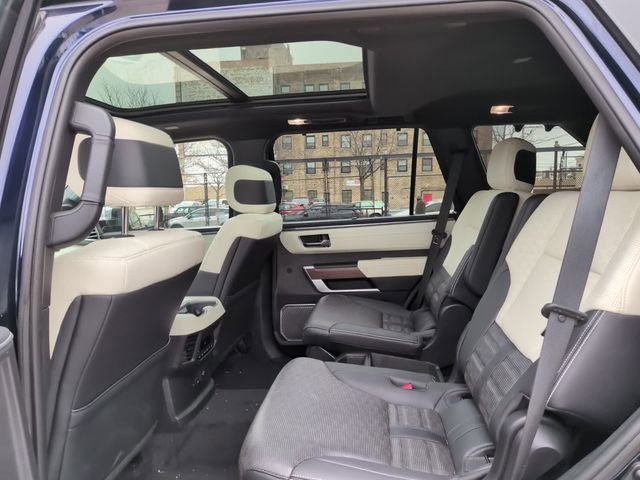 Used 2023 Toyota Sequoia Capstone image 11