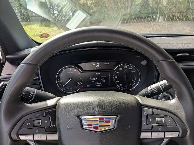 Certified 2021 Cadillac XT6 Luxury FWD image 30