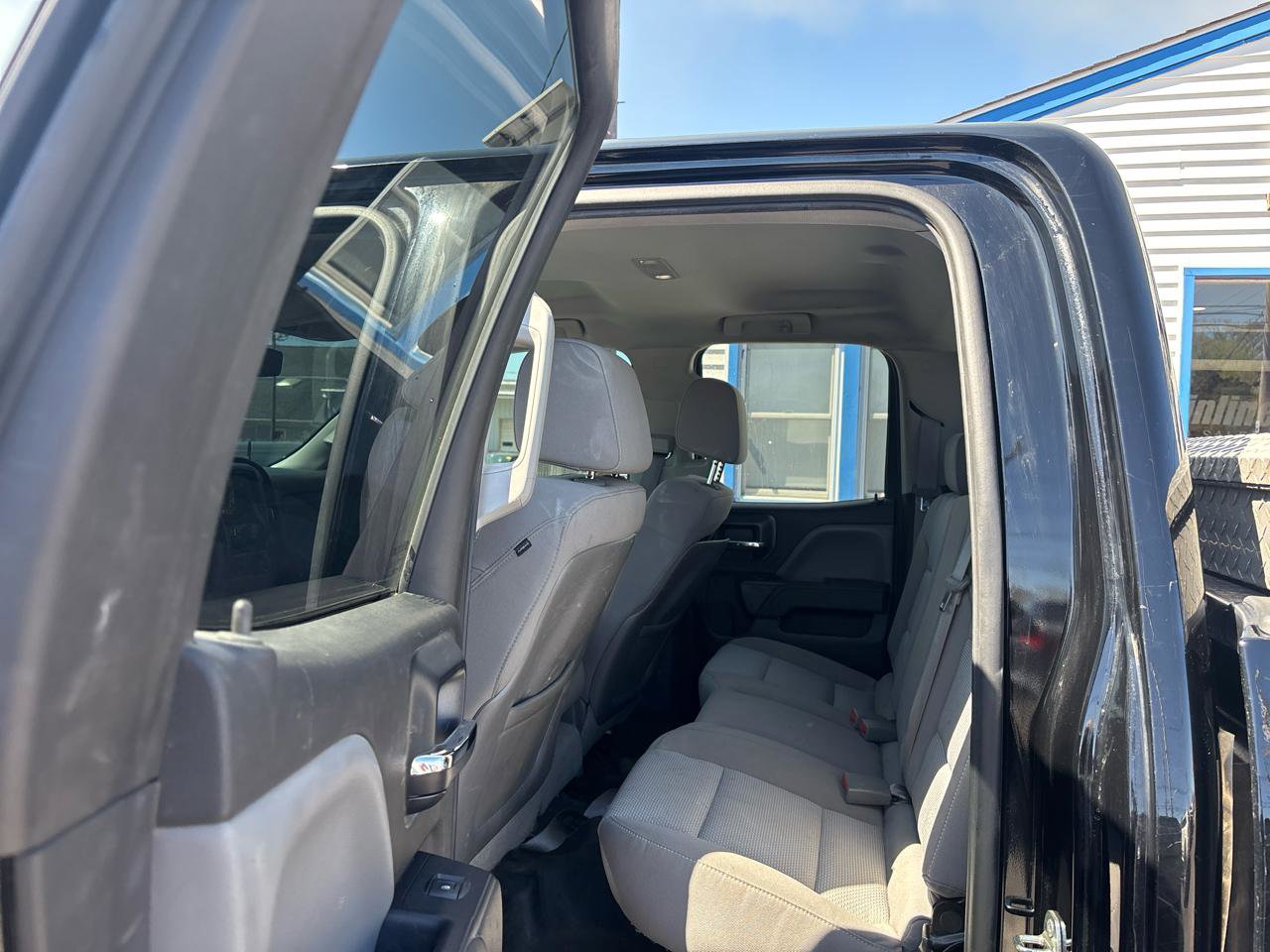 Used 2015 Chevrolet Silverado 1500 LS w/ Trailering Package image 12