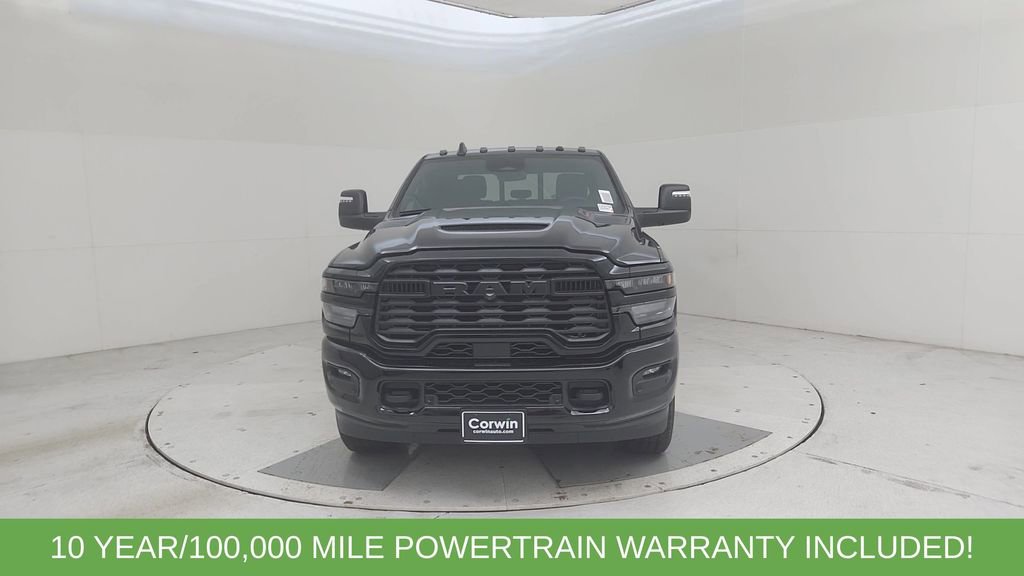 New 2026 RAM 2500 Tradesman image 6