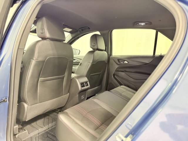 Used 2024 Chevrolet Equinox RS w/ LPO, Floor Liner Package FWD image 23