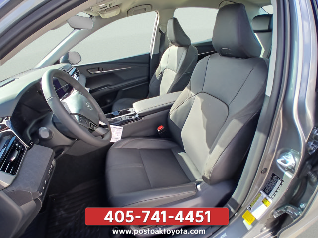 New 2026 Toyota Camry XLE FWD image 20