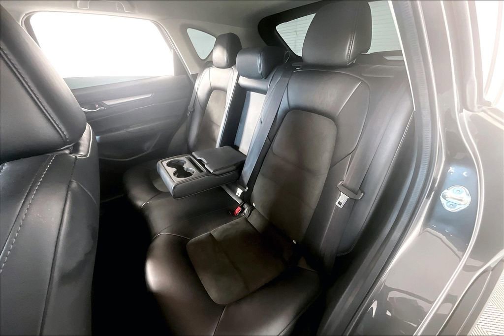 Used 2018 MAZDA CX-5 Touring image 26