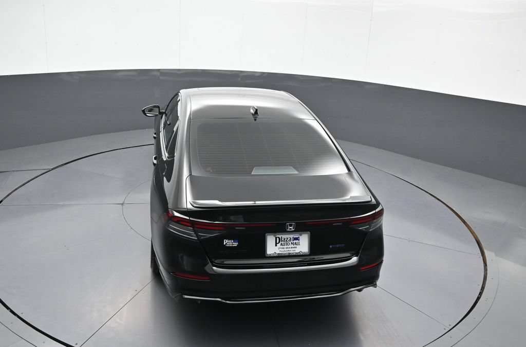 Certified 2026 Honda Accord Sport image 38