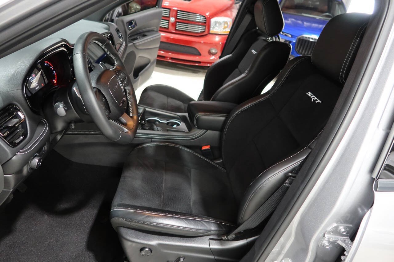 Used 2021 Dodge Durango SRT w/ Technology Group AWD/4WD image 19