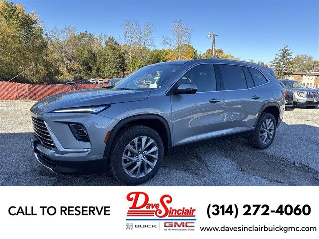 New 2026 Buick Enclave Preferred w/ Super Cruise Package