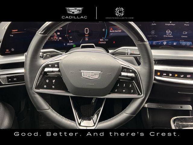 Used 2024 Cadillac Lyriq Sport AWD/4WD image 17