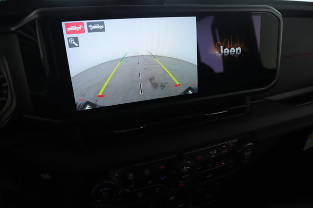 New 2026 Jeep Gladiator Rubicon w/ Technology Group image 14