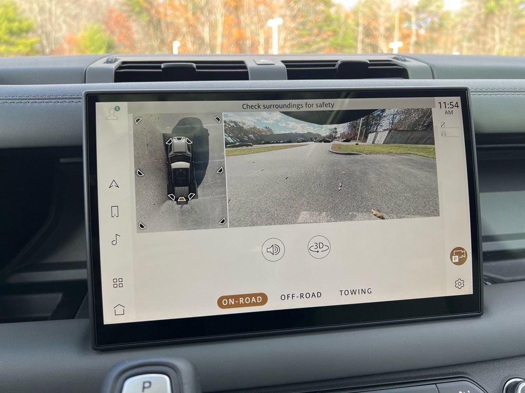 New 2025 Land Rover Defender 110 X-Dynamic SE image 20