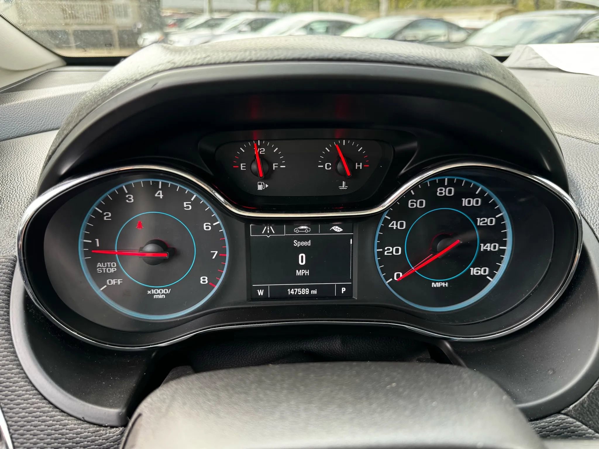 Used 2016 Chevrolet Cruze LT image 24