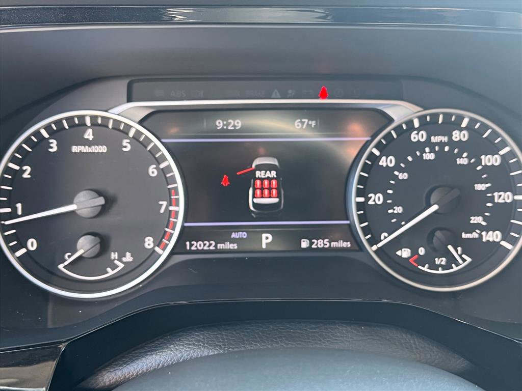 Used 2024 Nissan Pathfinder SL w/ Cargo Package image 8