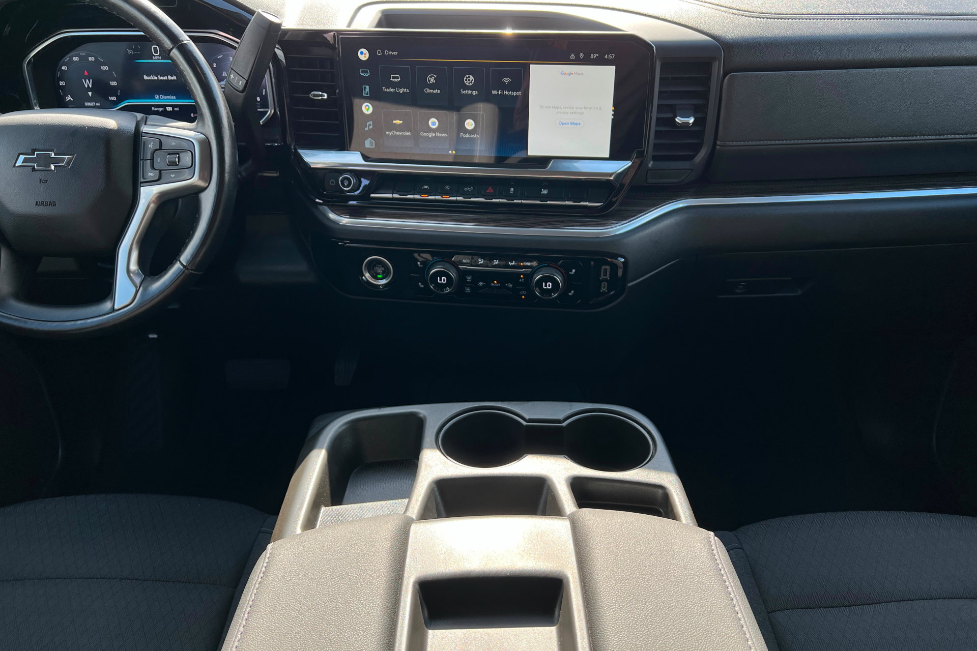 Used 2022 Chevrolet Silverado 1500 RST AWD/4WD image 14
