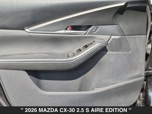 Certified 2026 MAZDA CX-30 AWD 2.5 S image 11