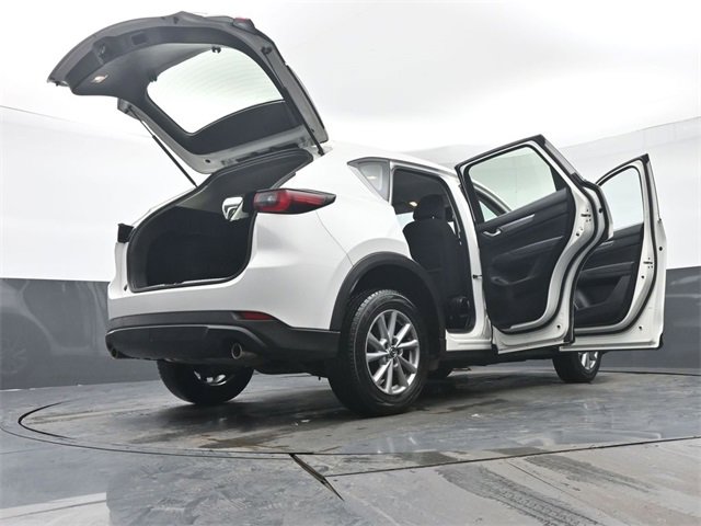 Certified 2023 MAZDA CX-5 AWD 2.5 S image 45