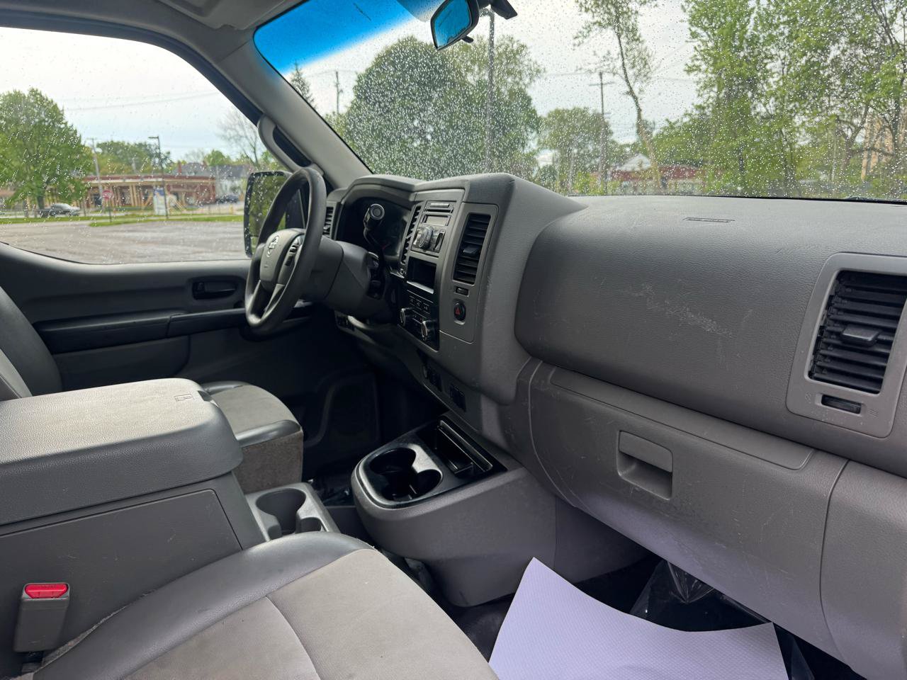 Used 2014 Nissan NV 2500 SV w/ Side & Curtain Airbag Package RWD image 40