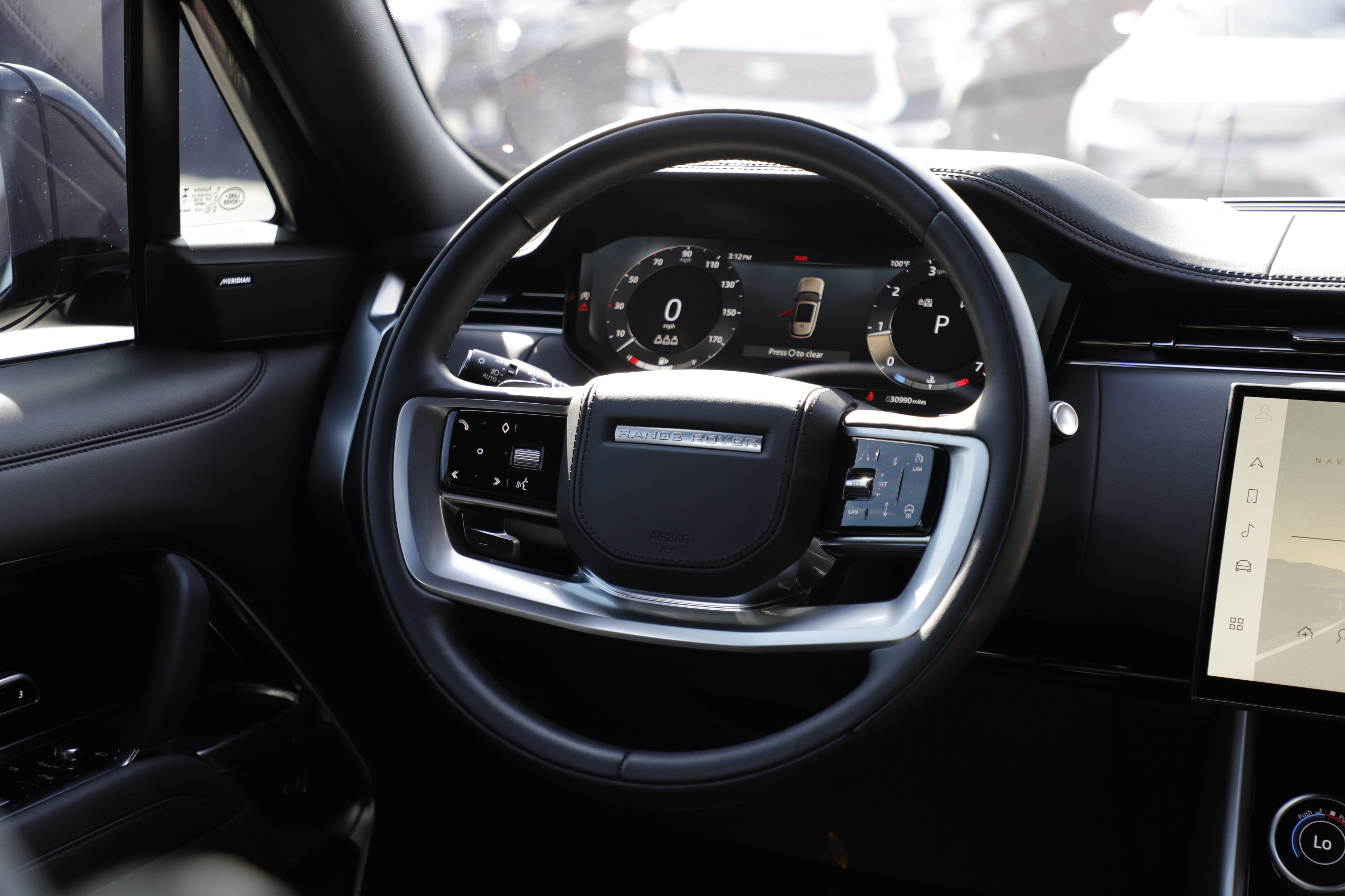Certified 2023 Land Rover Range Rover SE AWD/4WD image 19